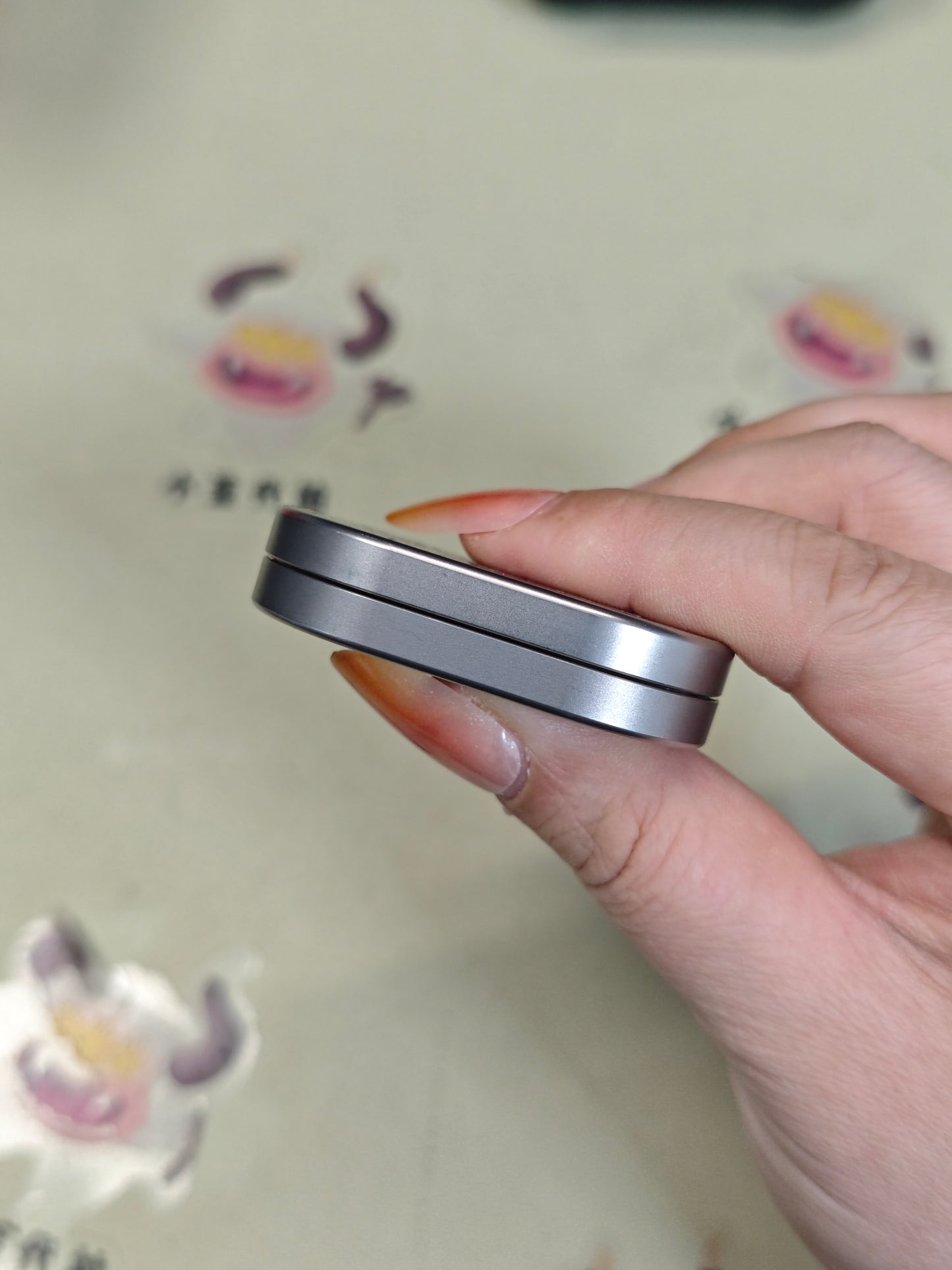Dragon Rhythm Titanium