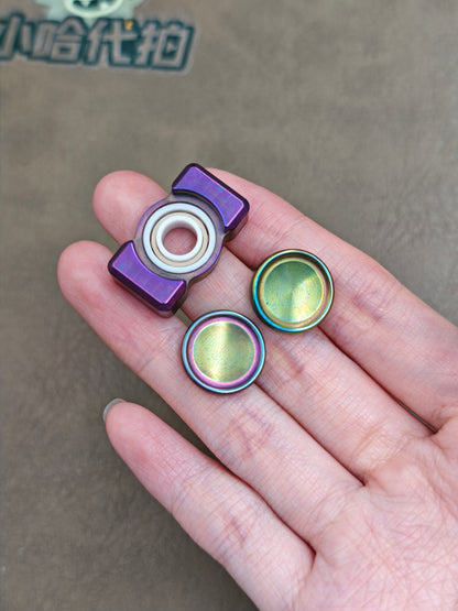 Two-Leaf Impact Tungsten