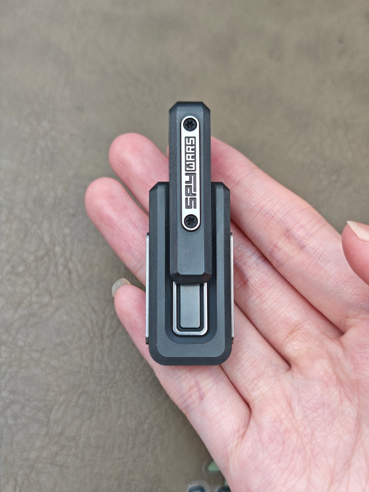 X Lock Zirconium Stainless Steel