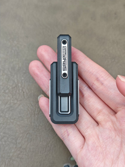 X Lock Zirconium Stainless Steel