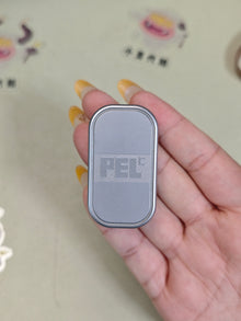Flipoo Stainless Steel Engraved