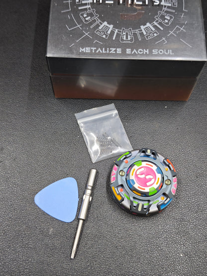 Thousance Falcon Titanium Limited Edition
