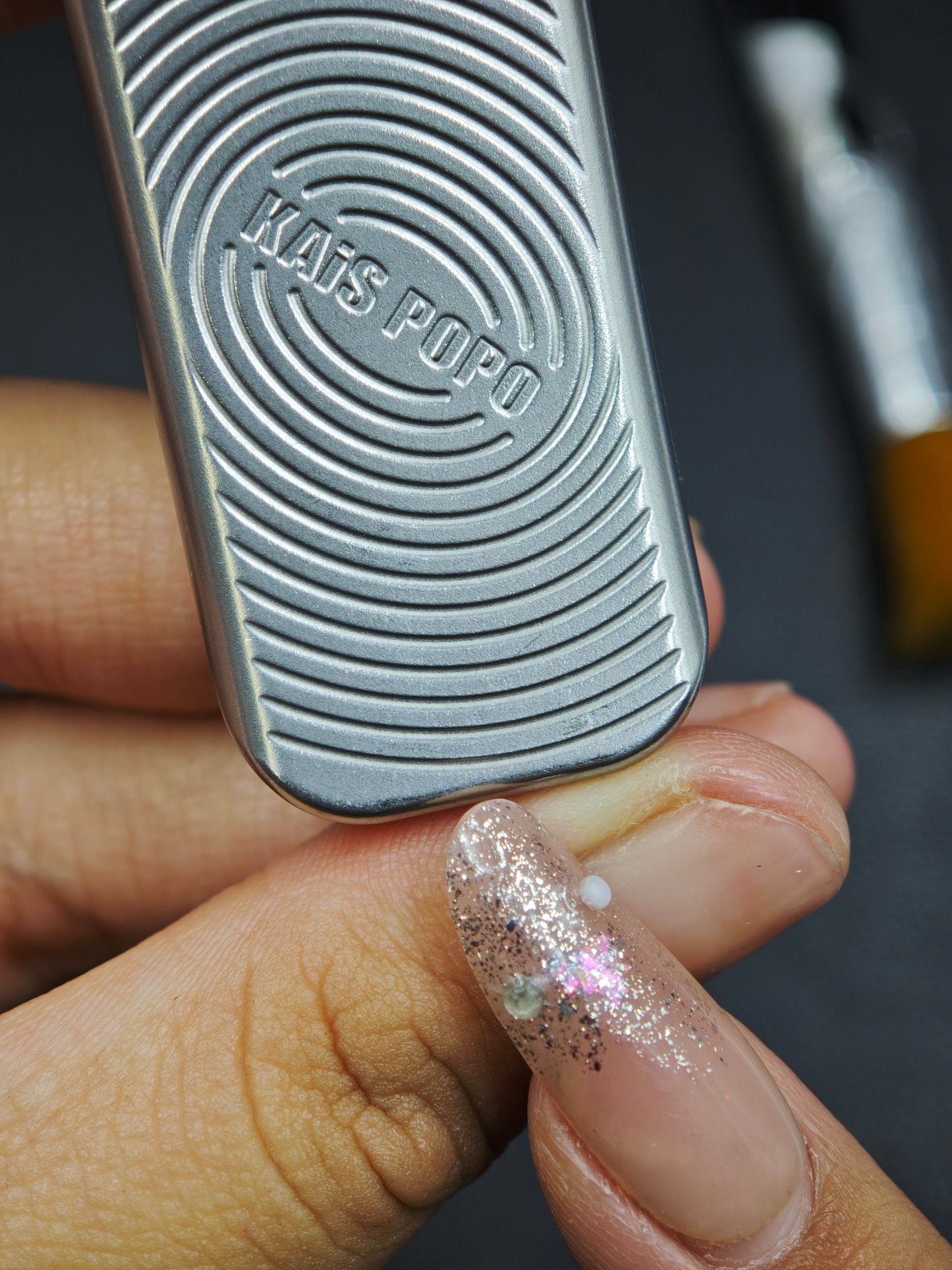 KAIS POPO popo Stainless Steel