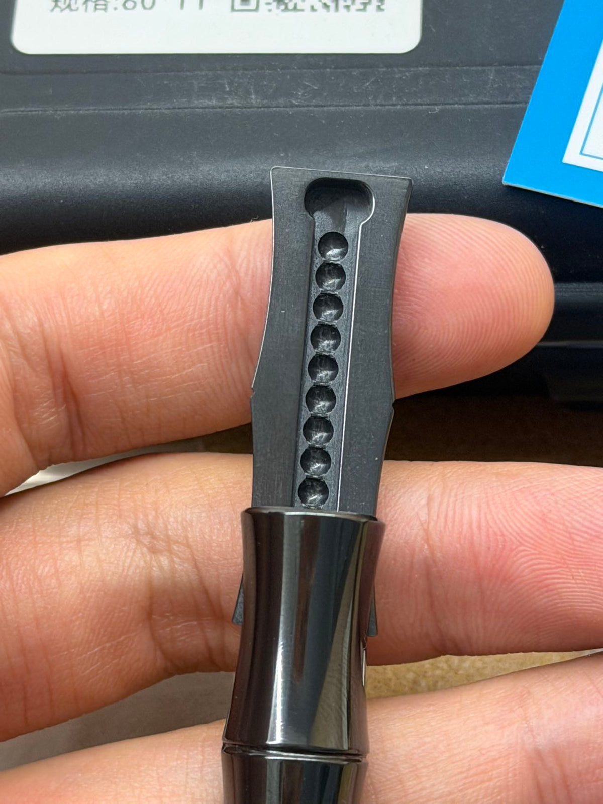 Mech Bamboo Zirconium