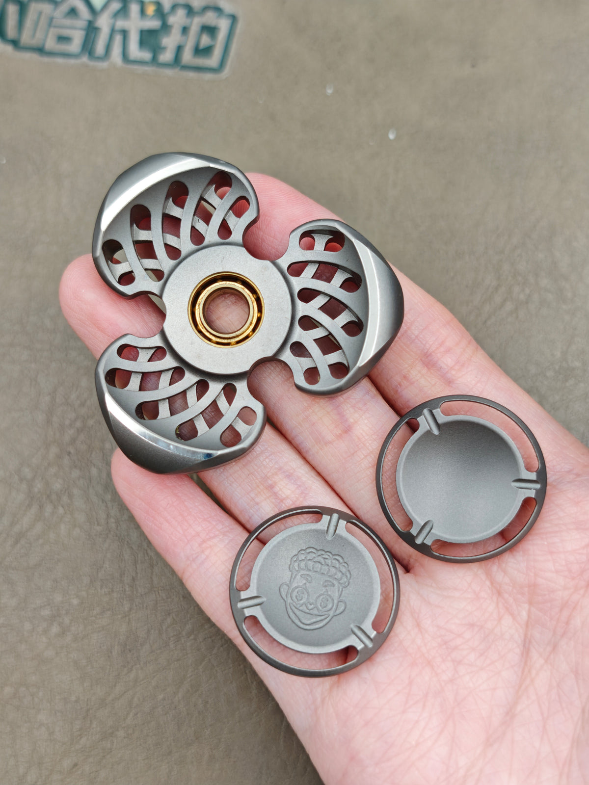 Turbo Titanium