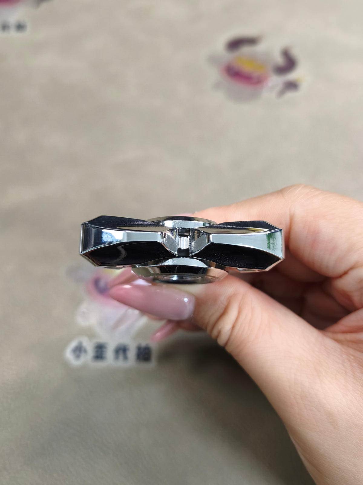 Soul Stainless Steel Polished