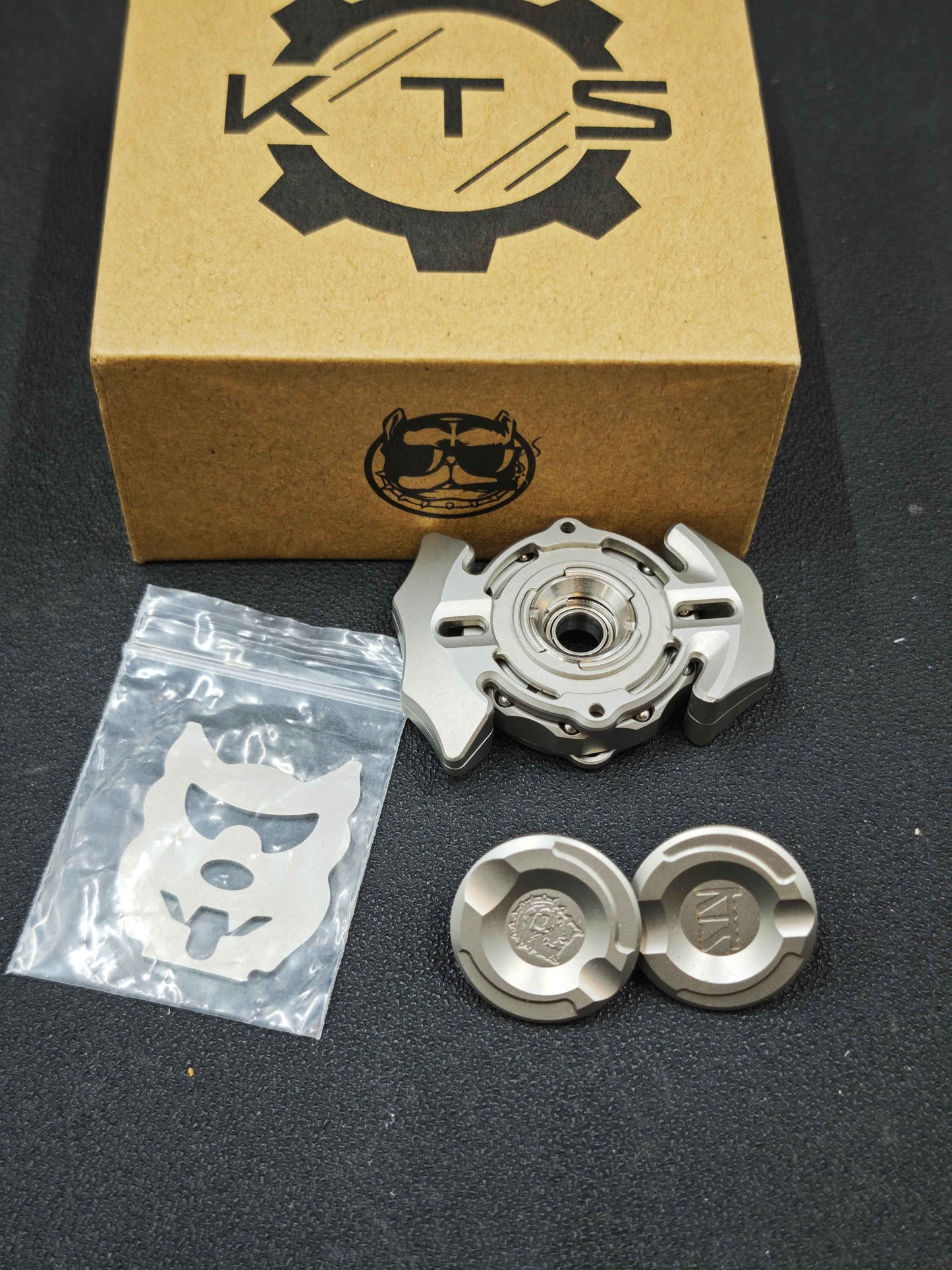 Mortise and Tenon M2 Stainless Steel