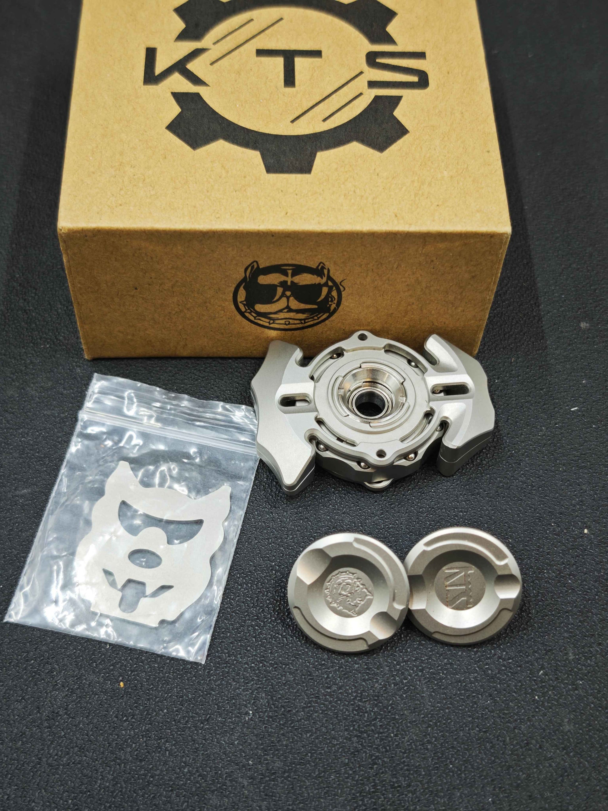 Mortise and Tenon M2 Stainless Steel