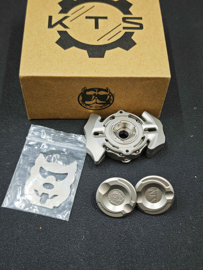 Mortise and Tenon M2 Stainless Steel