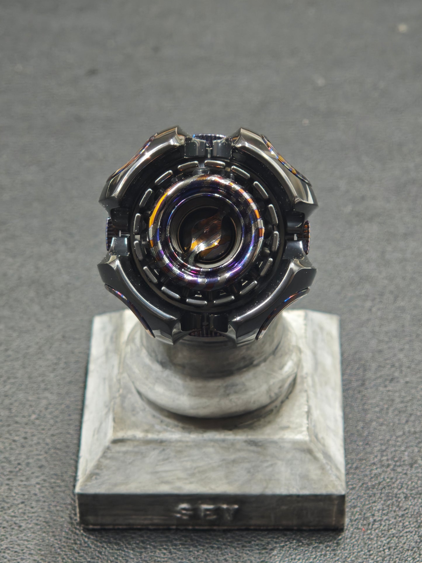 Noiz O Zirconium Zircuti