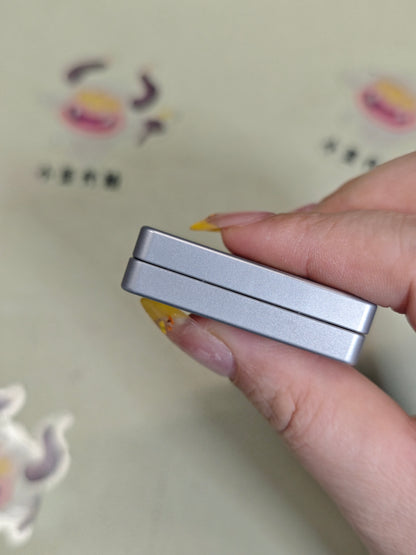 Mute Stainless Steel