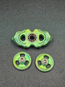 Thorns And Fog Crystallized Titanium