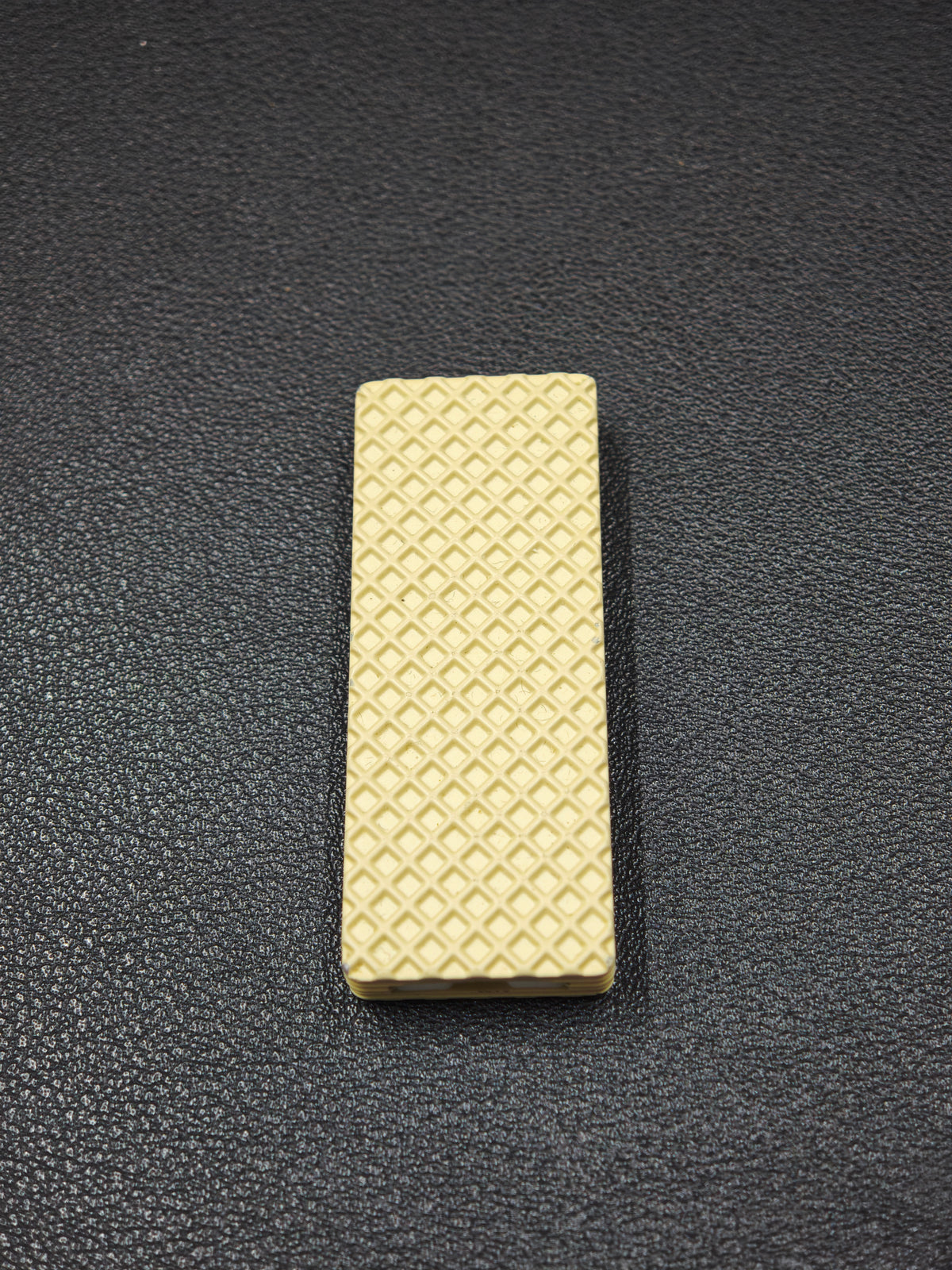 Ultra Thin Wafer Stainless Steel Ceramic Coating