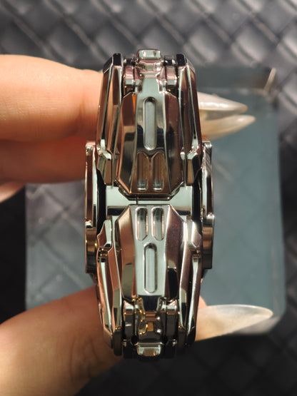 Shock String Titanium