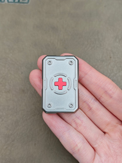Platinum Bastion Stainless Steel