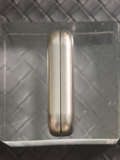 Floating Cloud Stainless Steel Stonewashed