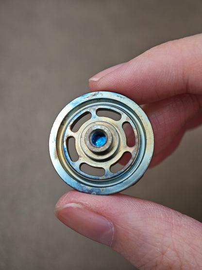 Sandblasted Medusa 2.0 Zirconium
