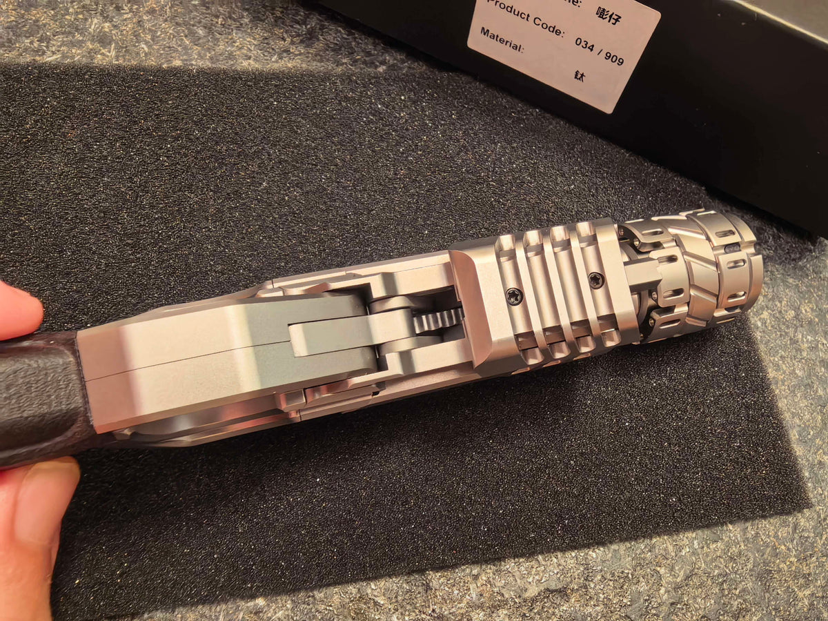 Punnk Titanium