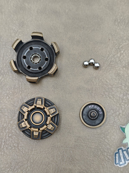 Machinarium 3.0 Brass Distressed
