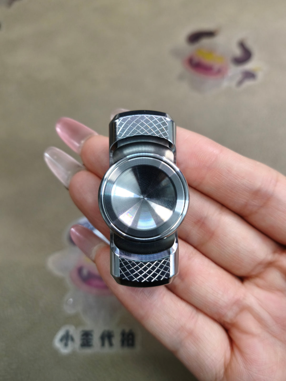 Floating Shadow Stainless Steel Limited 18