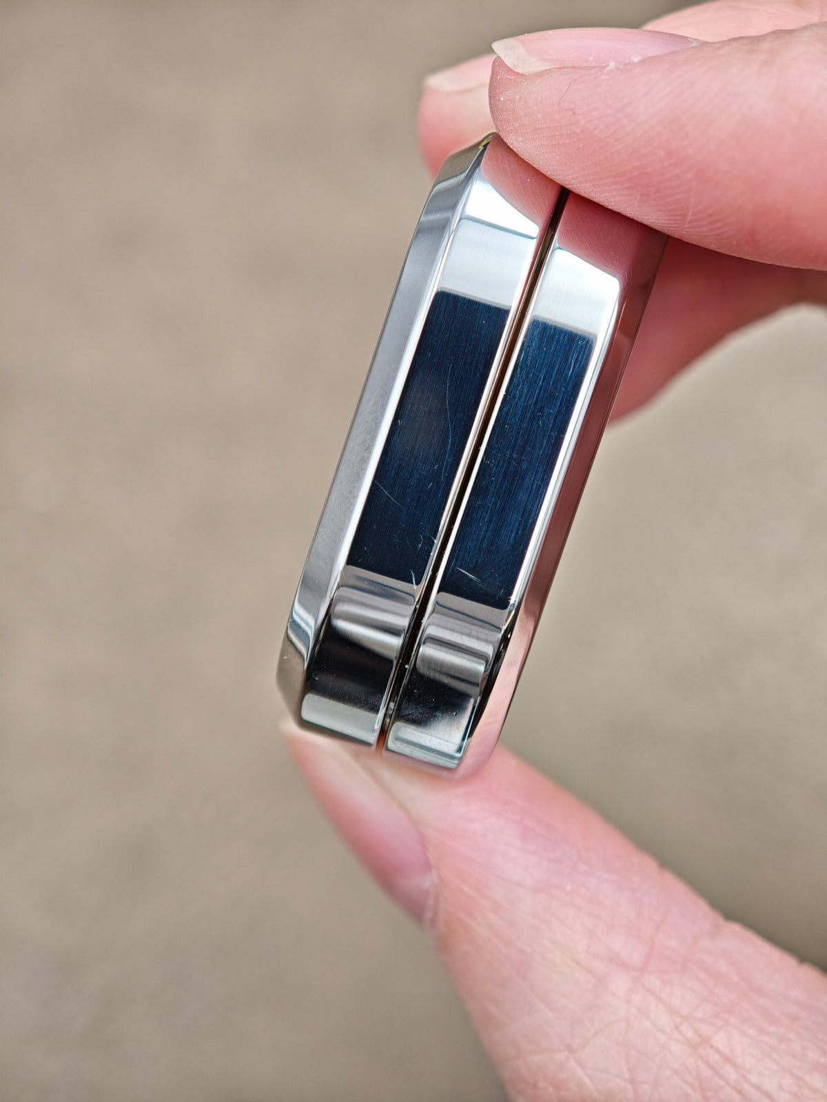 Nado Stainless Steel