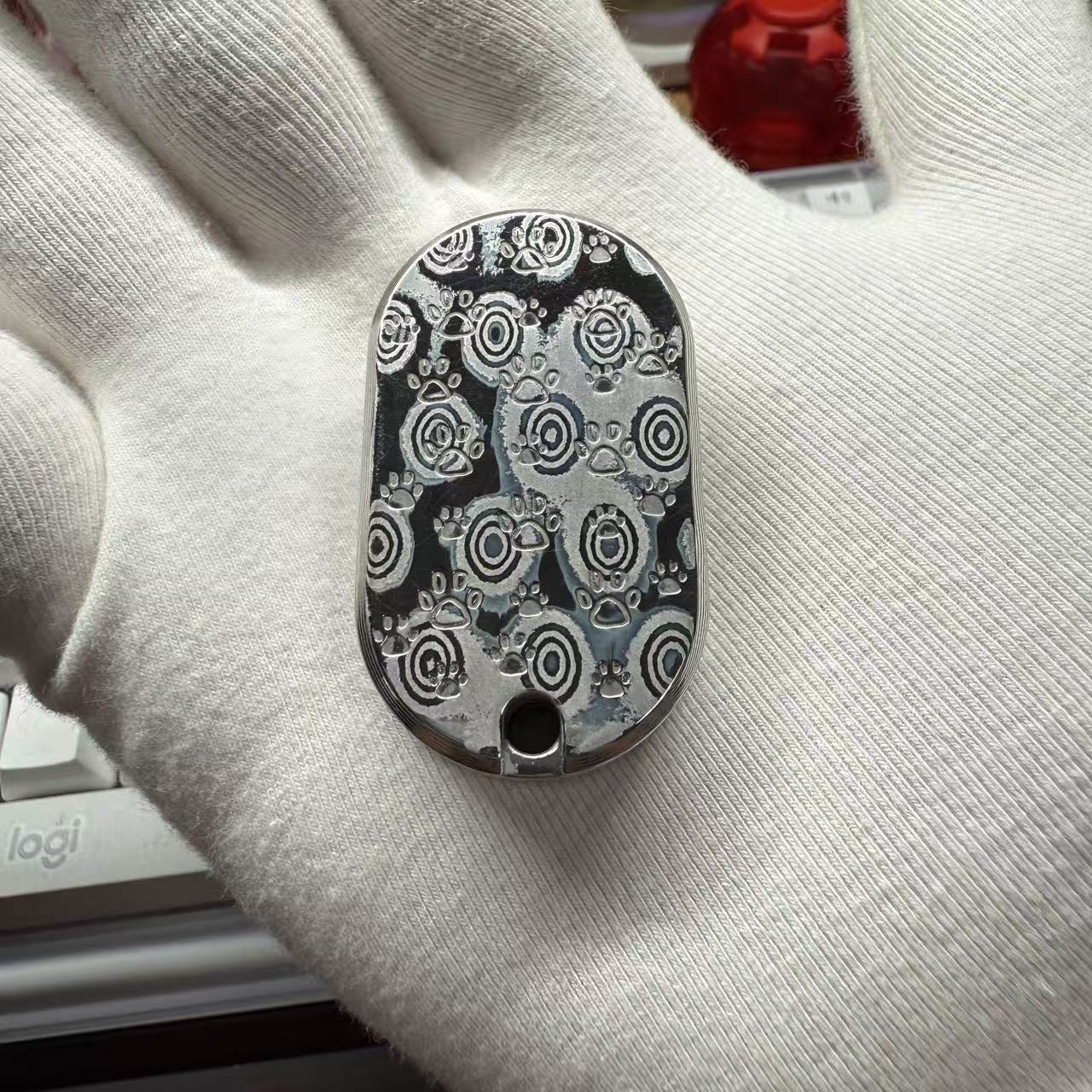F2 Damasteel Limited Edition
