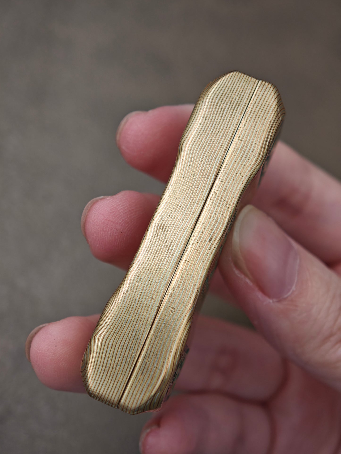 LIMBO Mokume