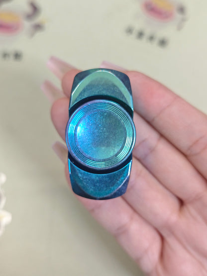 Qilin Crystallized Titanium