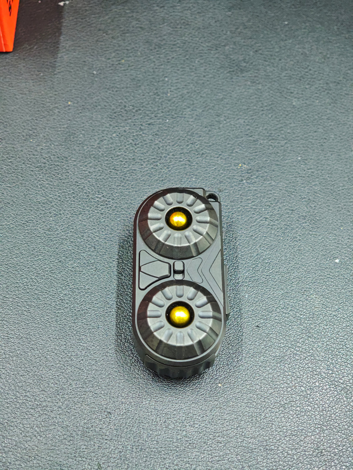 Owl Stainless Steel PVD Coated