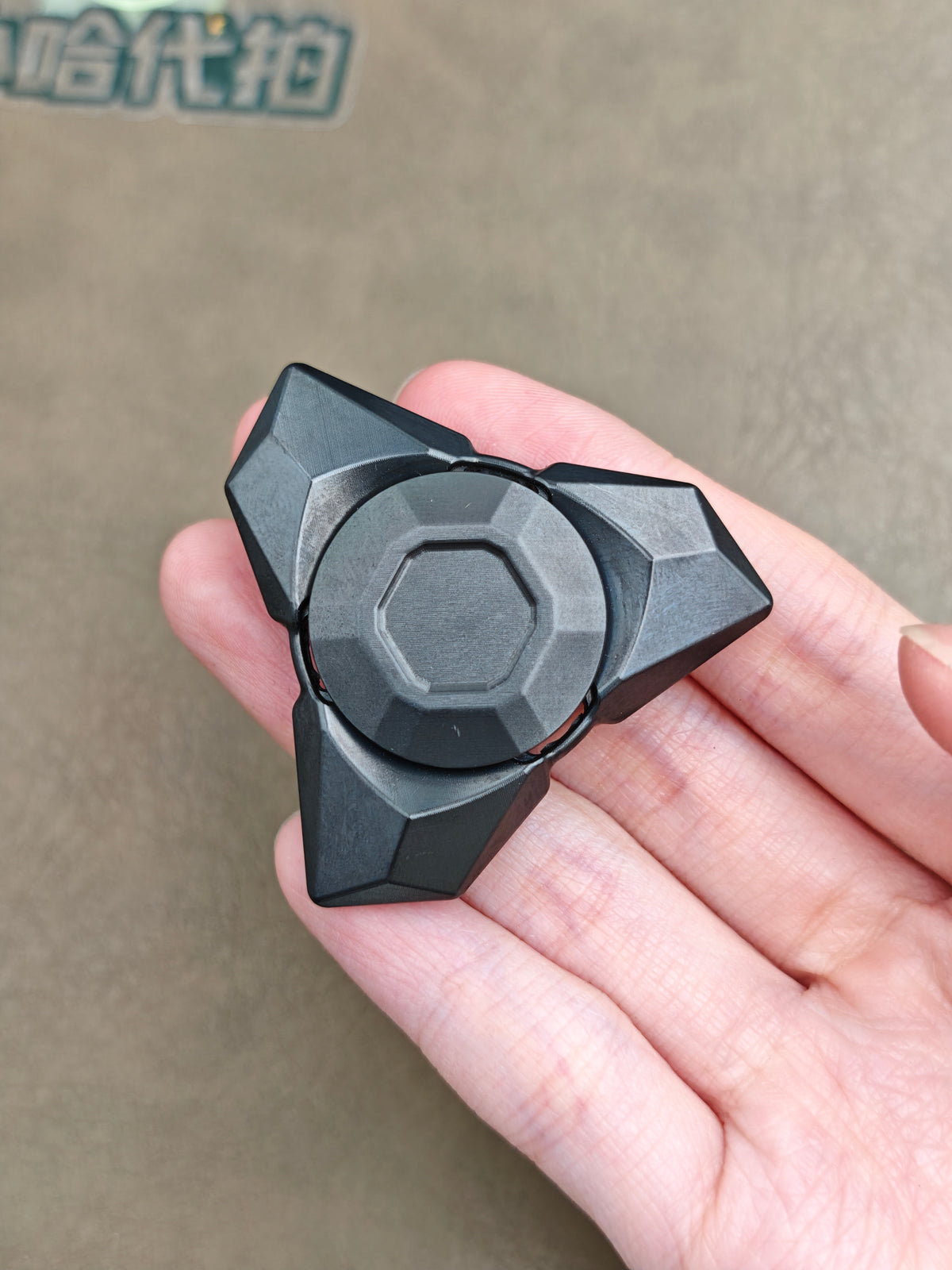 Phantom Zirconium Machine Finished