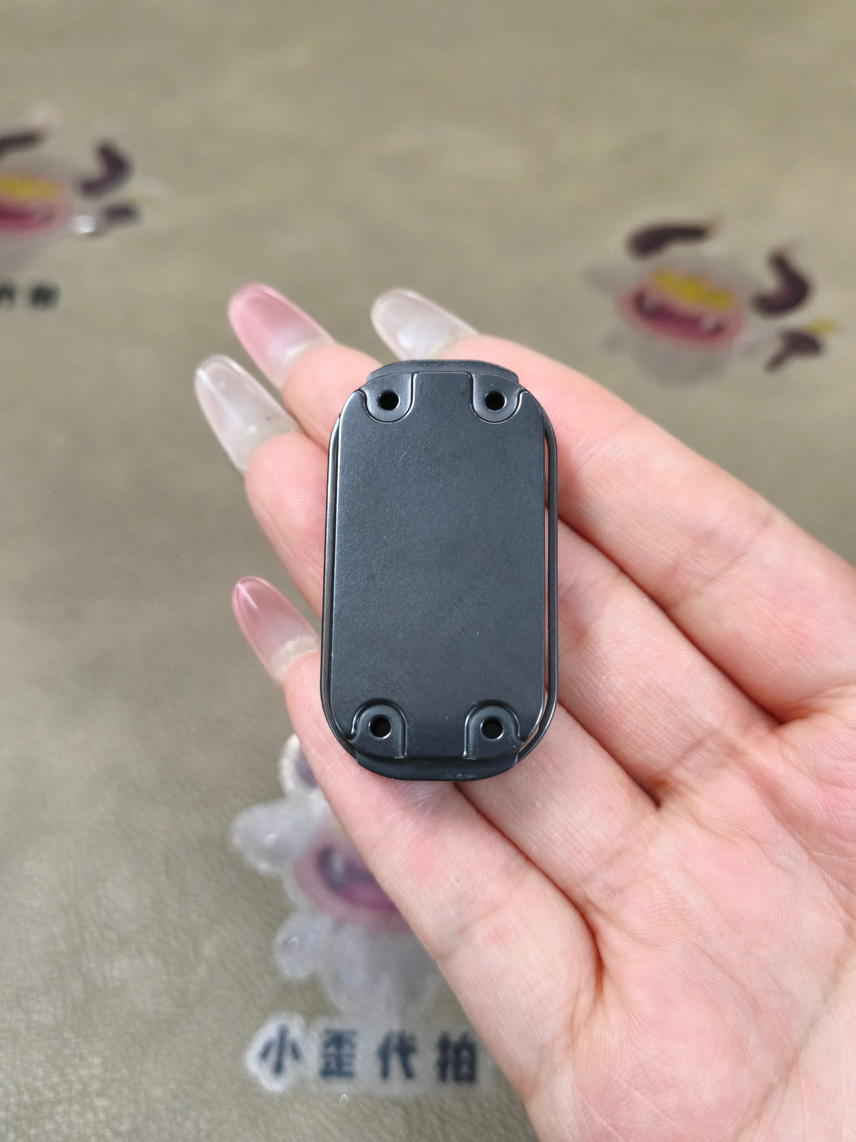Tuning Fork Core Zirconium
