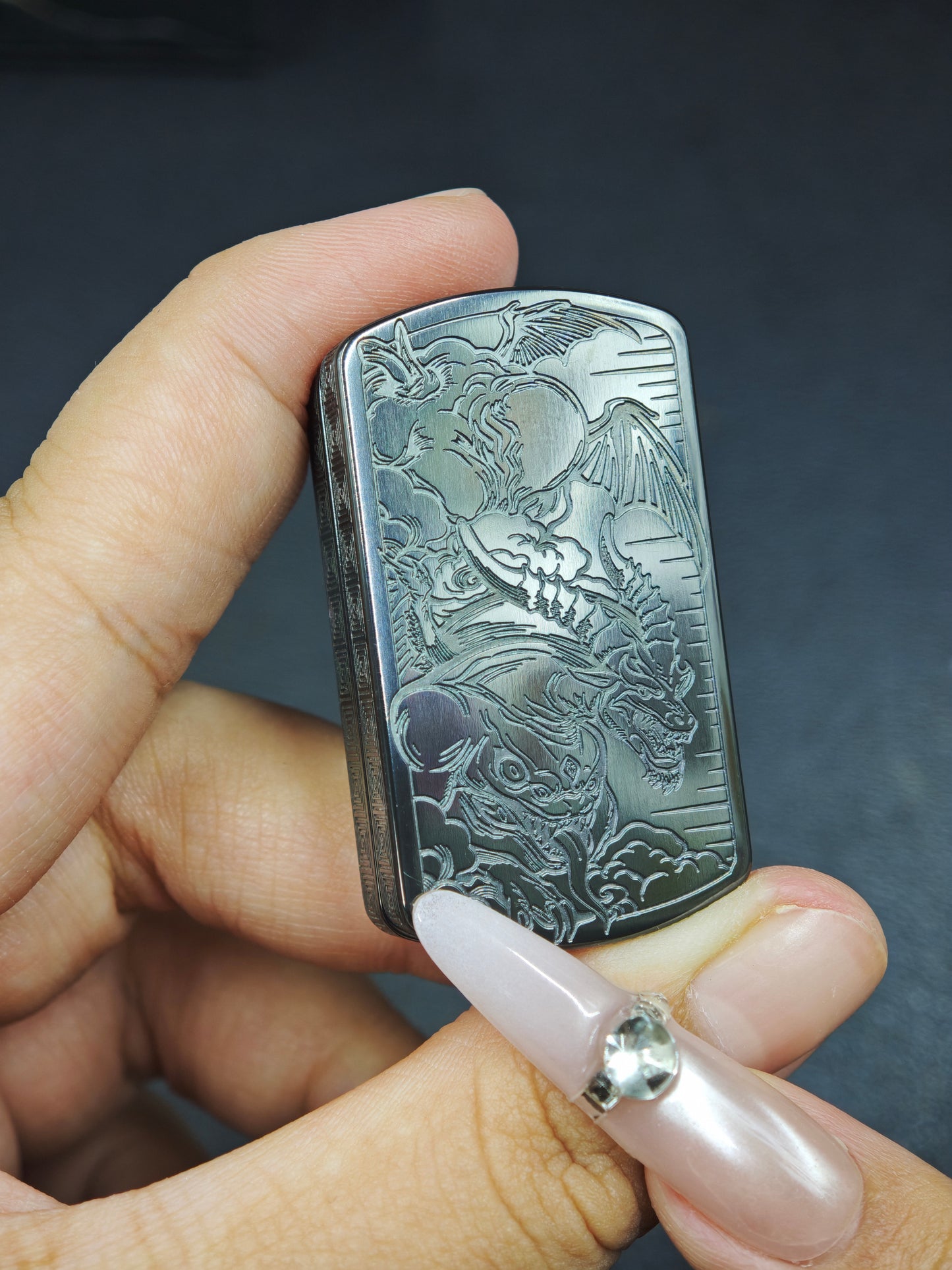 Root Three Zirconium