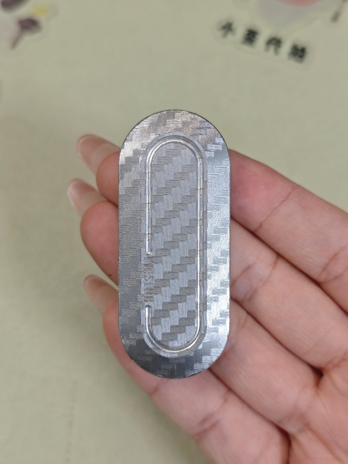 Coco Candy Stainless Steel PEEK