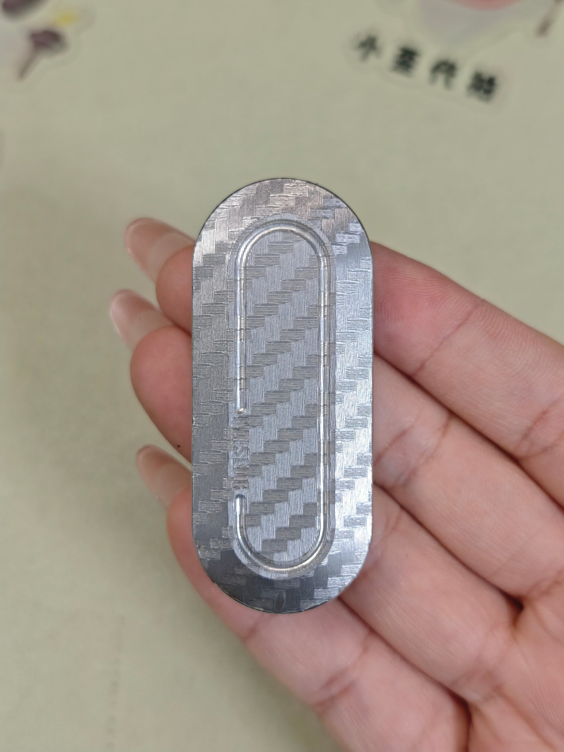 Coco Candy Stainless Steel PEEK