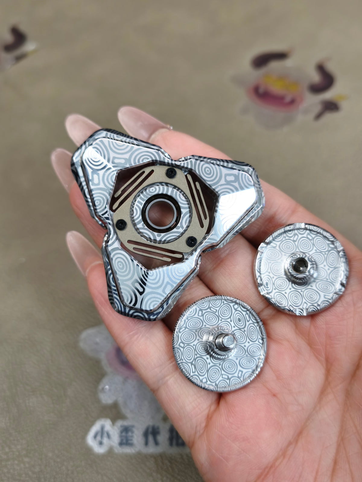 Qs Damasteel