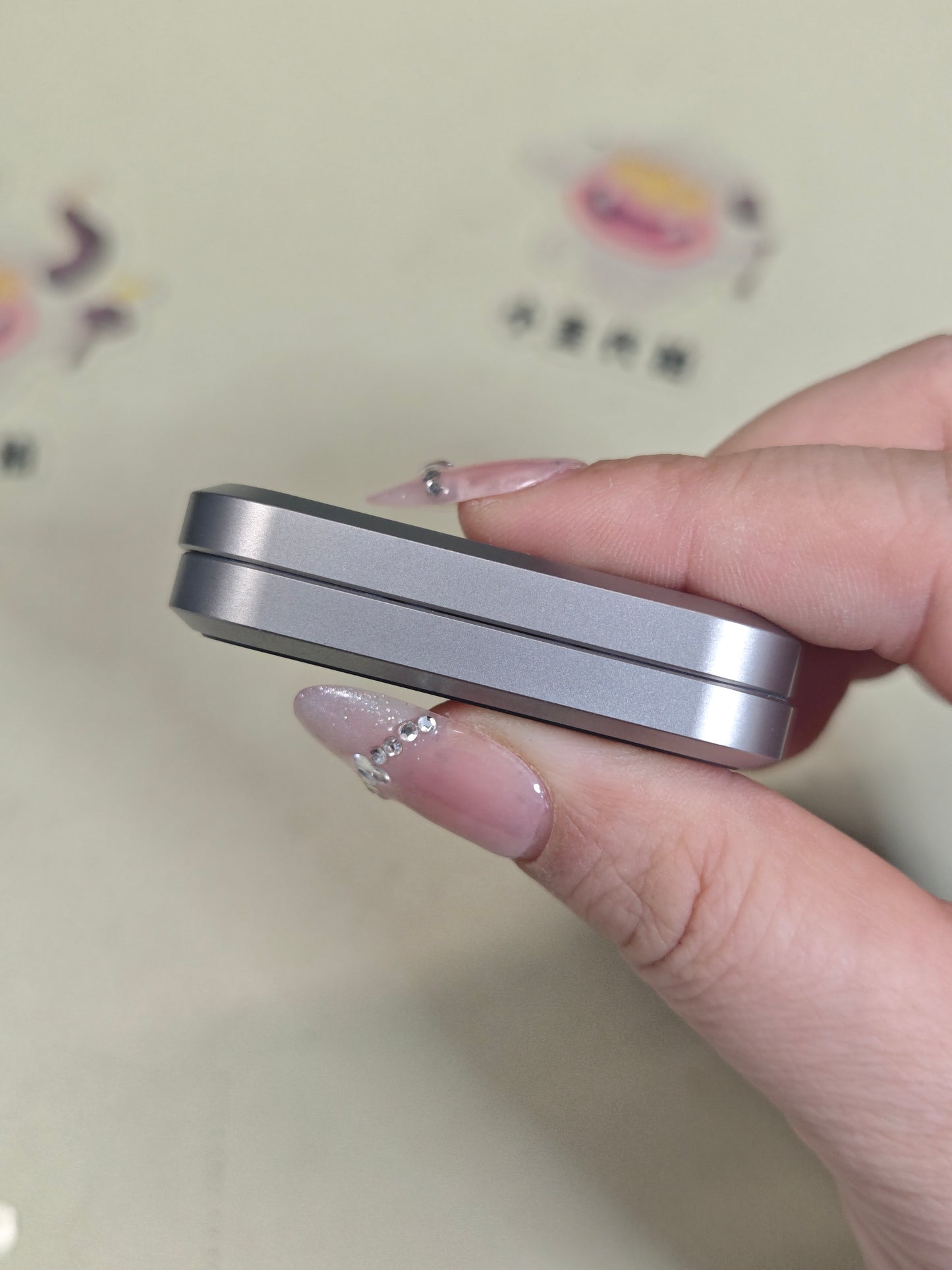 Lucky Draw Titanium PEI