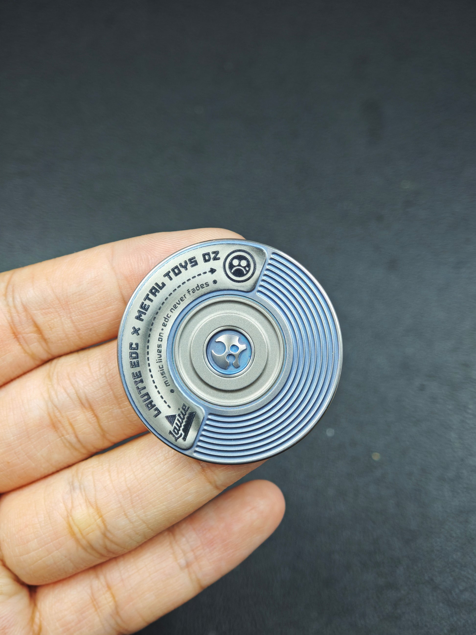 All In Titanium