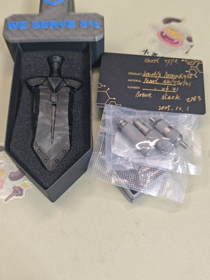 Ghost Lantern Lake Sword G10
