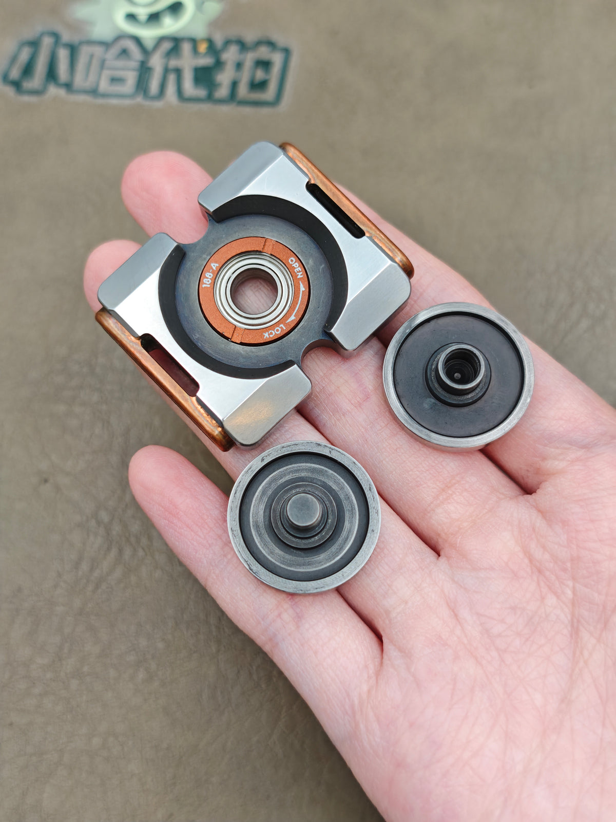 BIT 02 Stainless Steel