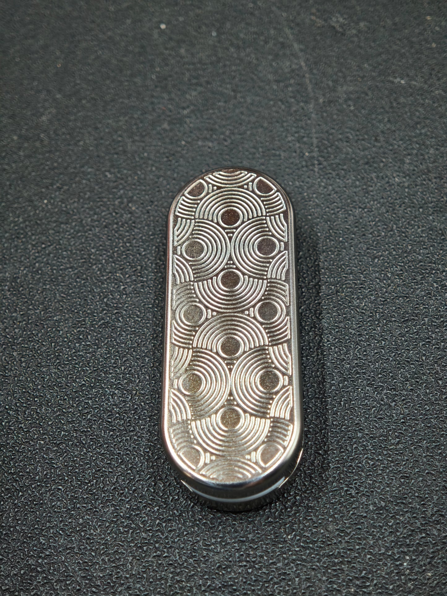 Ming Yin Titanium
