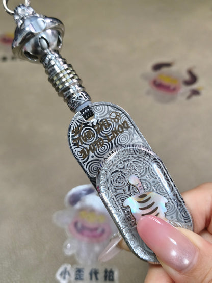 F2 Damasteel Resin-Sealed