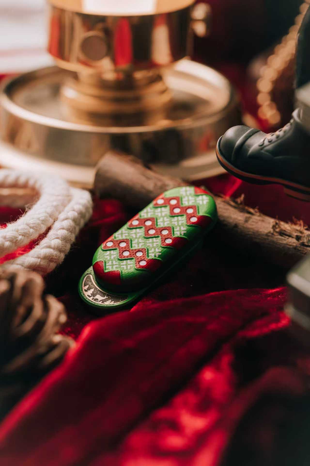 Christmas top-b limited edition