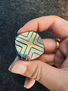 XXL Slider Crystallized Mokuti High Heat