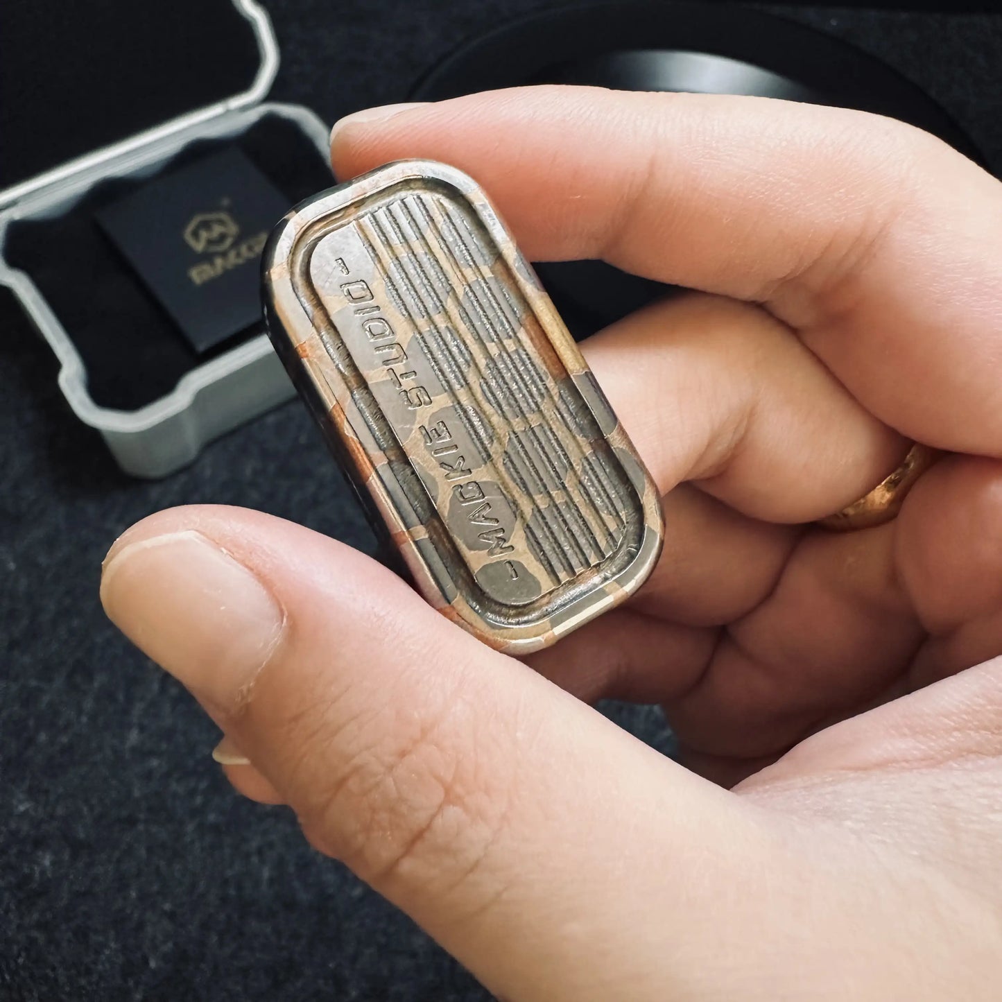 CP3 Coarse Superconductor #5 of 7