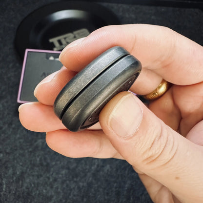 PICO PICK Blackened Stainless Steel