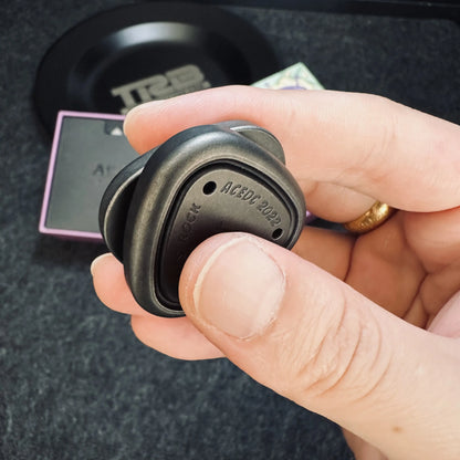 PICO PICK Blackened Stainless Steel