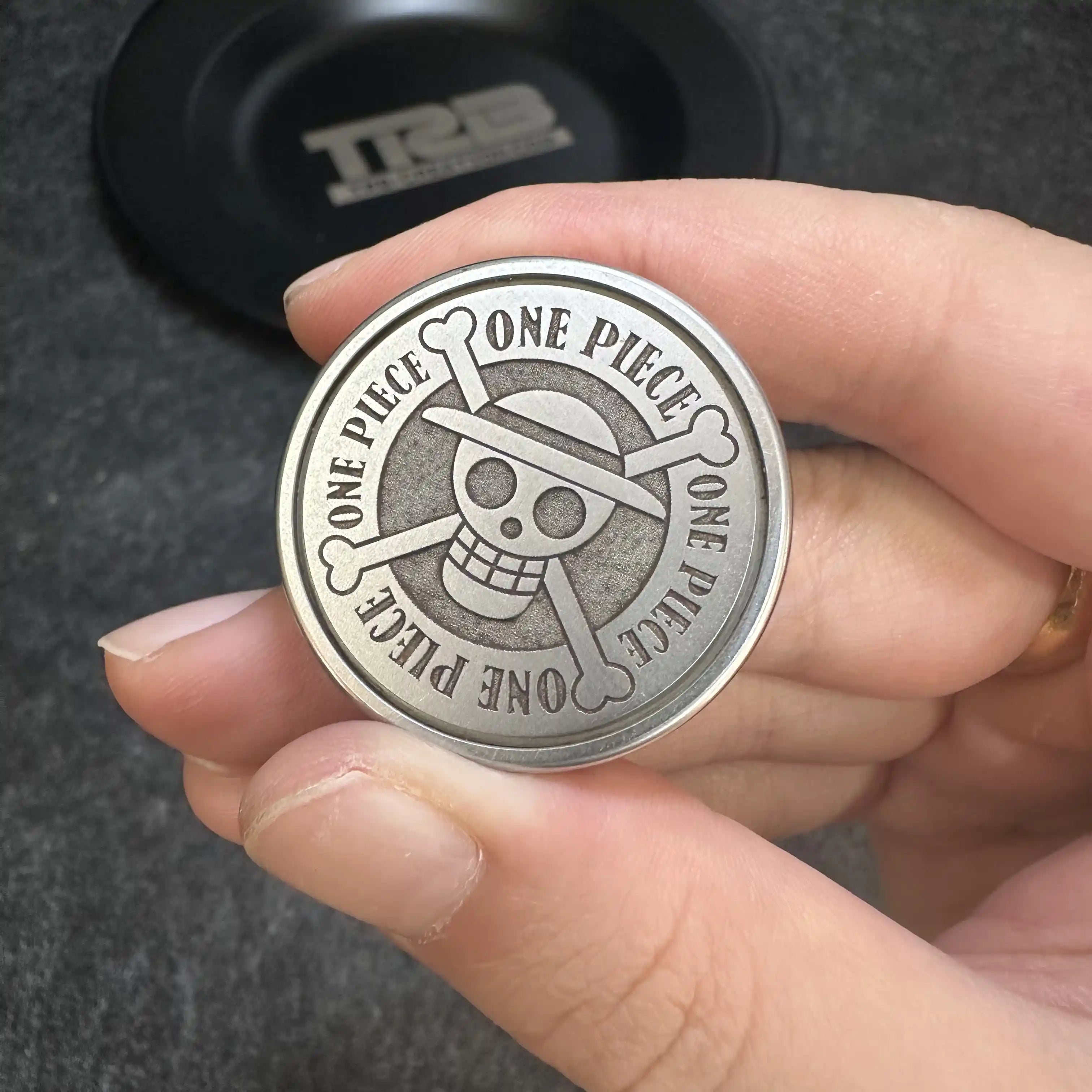One Piece Stainless Steel