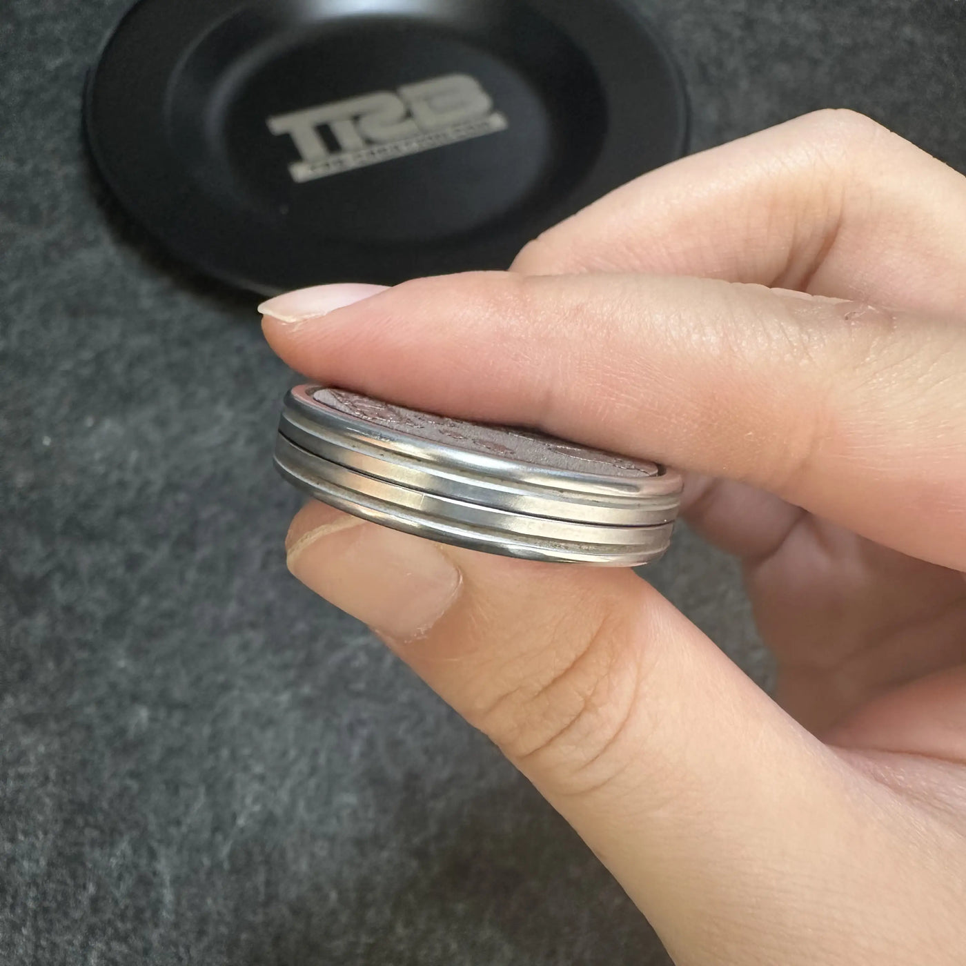 One Piece Stainless Steel
