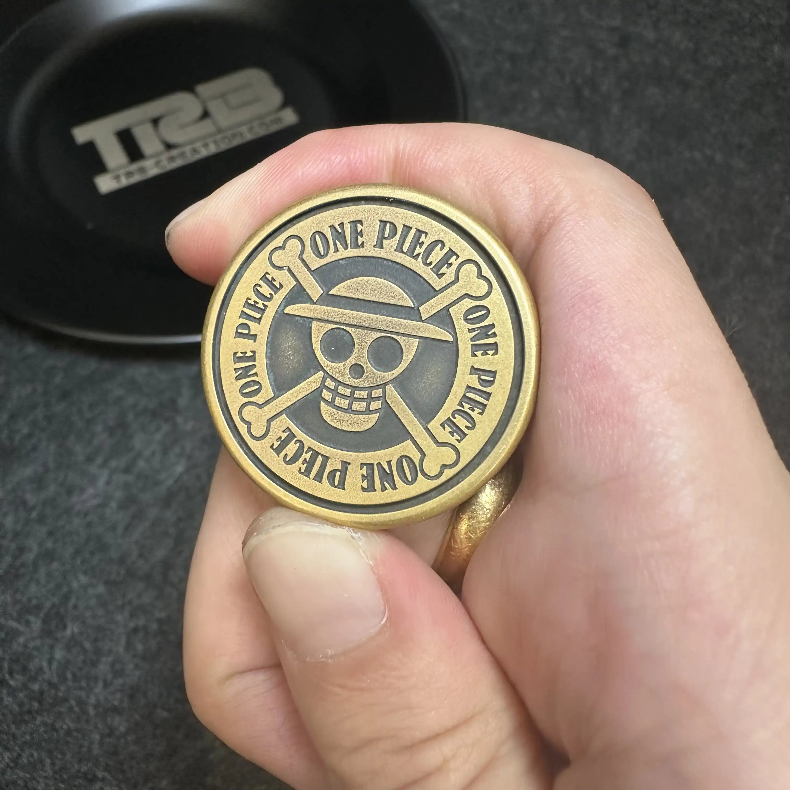 One Piece Brass