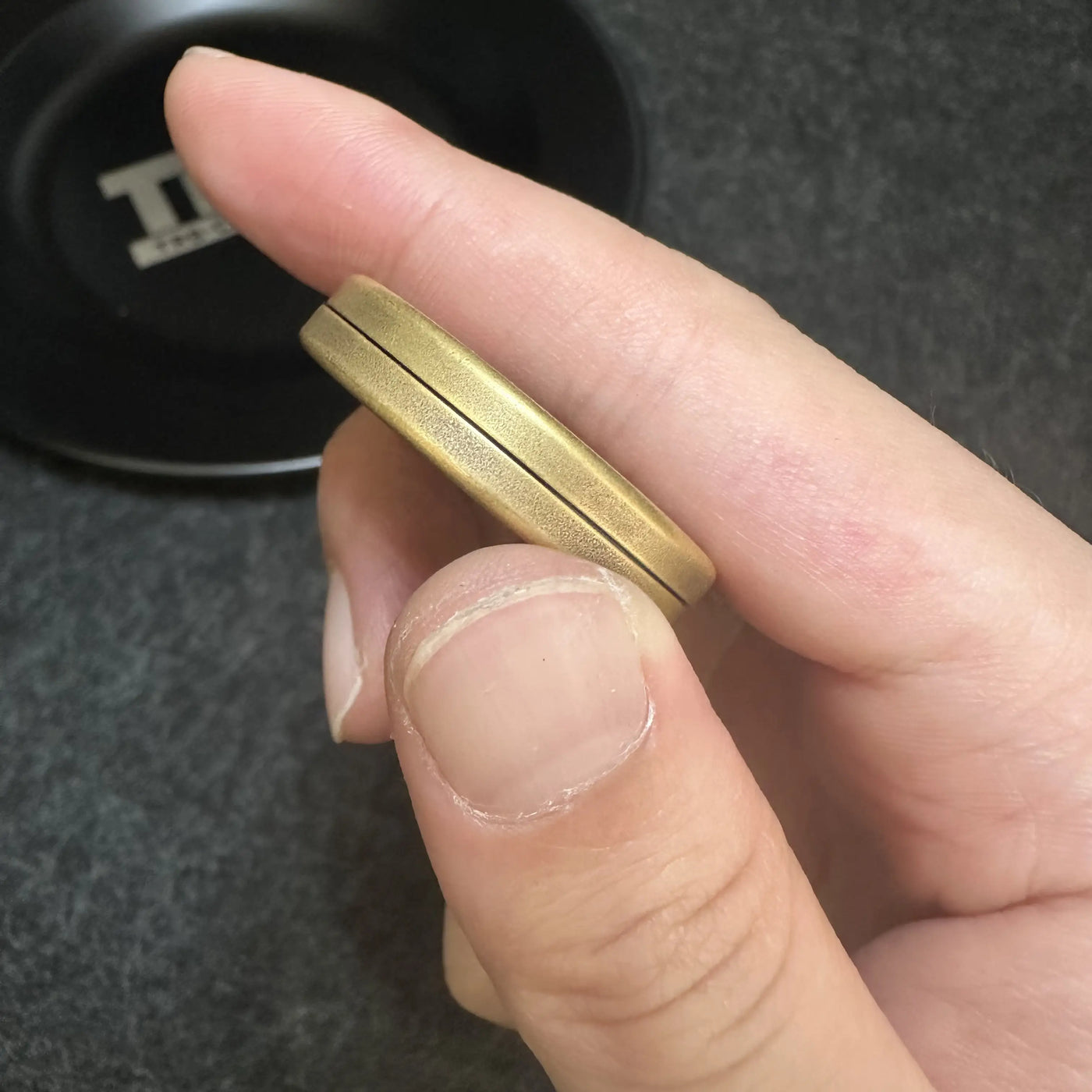 One Piece Brass